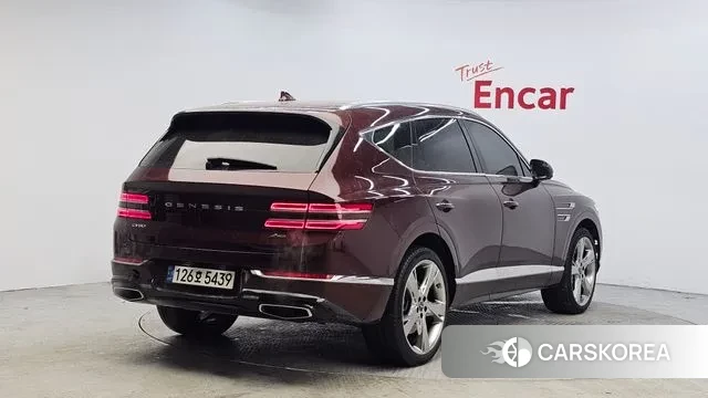 Genesis GV80 id 3611656 из Кореи 12