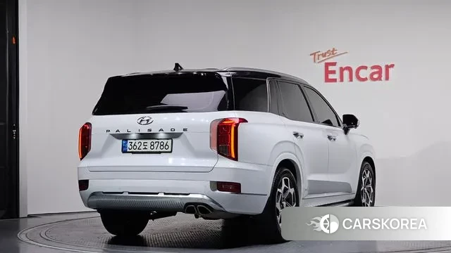 Hyundai Palisade id 3519397 из Кореи 12