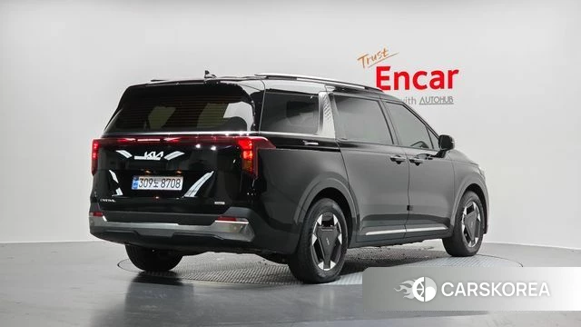 Kia The New Carnival 4th Generation id 4571547 из Кореи 12
