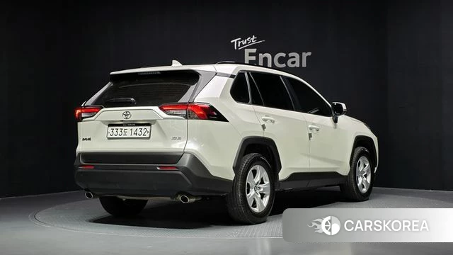Toyota RAV4 5th Generation id 4794465 из Кореи 12