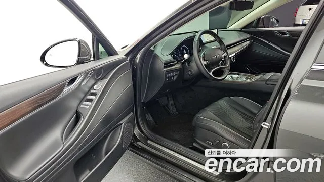 Genesis G80 (RG3) id 2662931 из Кореи 12