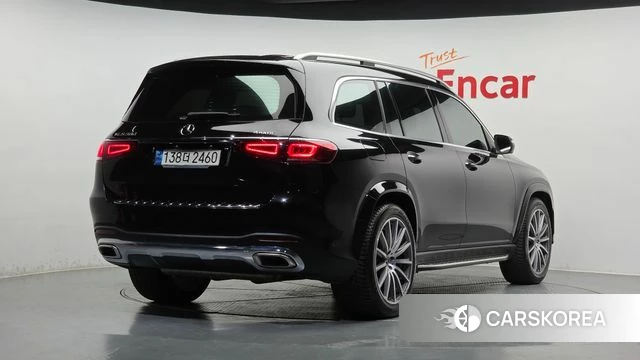Mercedes-Benz GLS - Class X167 id 4303822 из Кореи 12