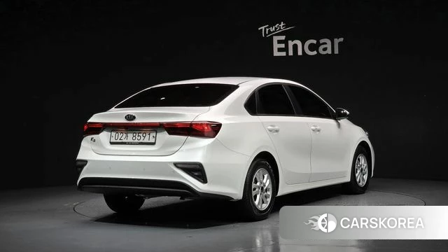 Kia Come New K3 id 4483196 из Кореи 12