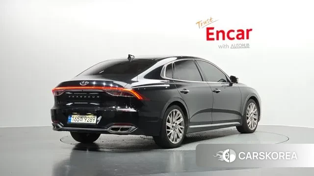 Hyundai The New Grandeur IG id 3561625 из Кореи 12