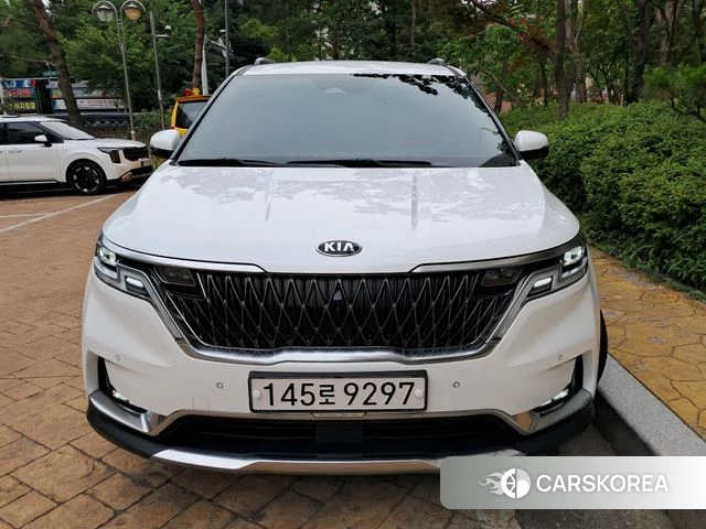 Kia Carnival 4th generation id 4495911 из Кореи 12