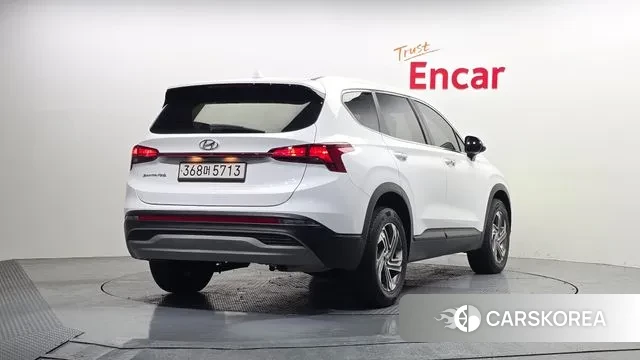 Hyundai The New Santa Fe id 3514065 из Кореи 12