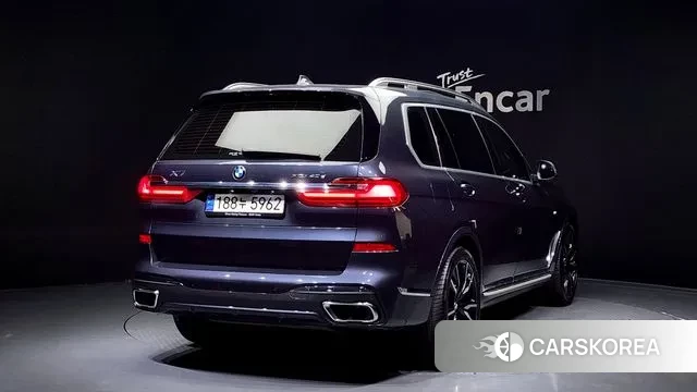 BMW X7 (G07) id 2915891 из Кореи 12