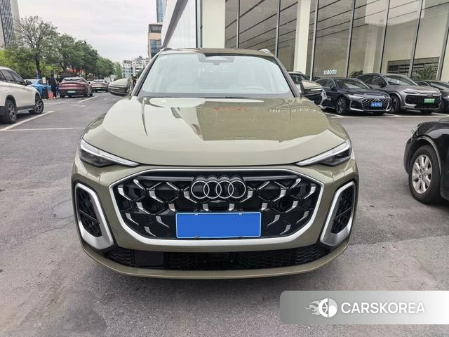 Audi Q5L id 4333531 из Китая 12