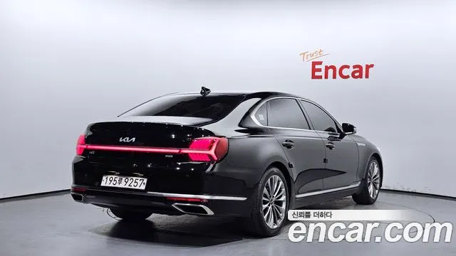 Kia The New K9 2nd generation id 2534808 из Кореи 12