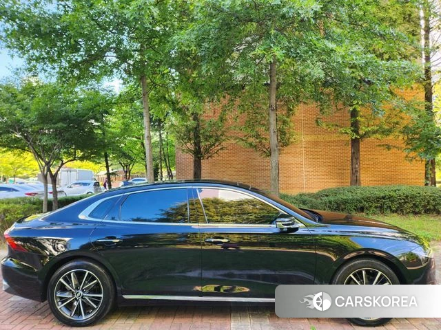 Hyundai The New Grandeur IG id 4887225 из Кореи 12