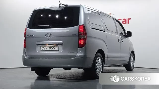 Hyundai The New Grand Starex id 3612308 из Кореи 12