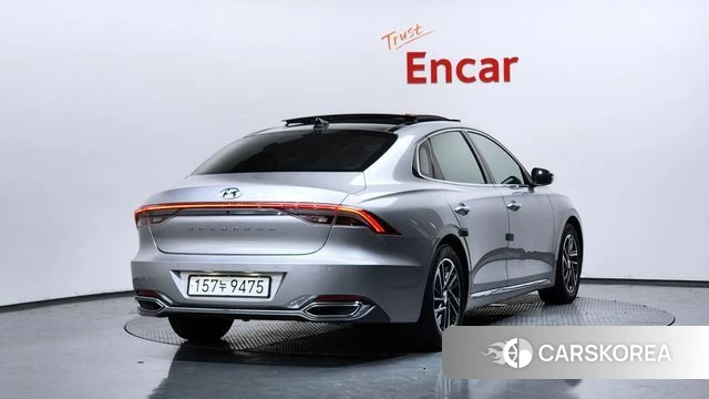 Hyundai The New Grandeur IG id 4632532 из Кореи 12