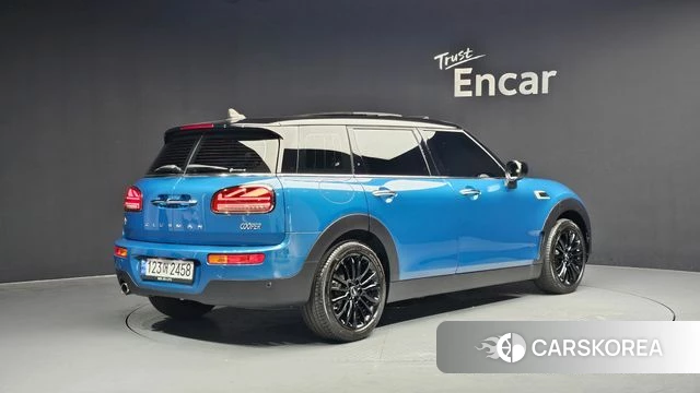 Mini Cooper Clubman id 3832616 из Кореи 12