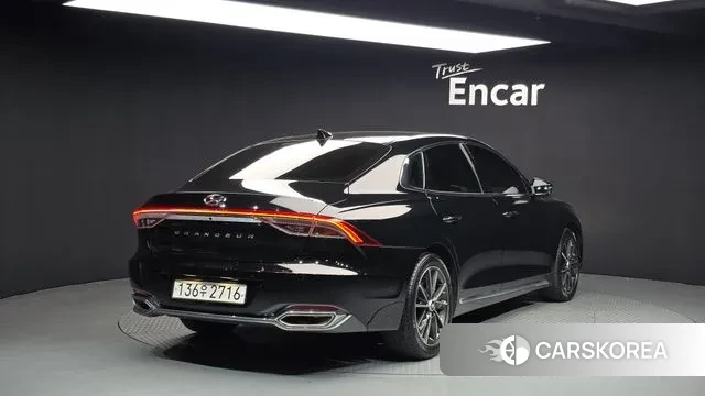 Hyundai The New Grandeur IG id 3411685 из Кореи 12