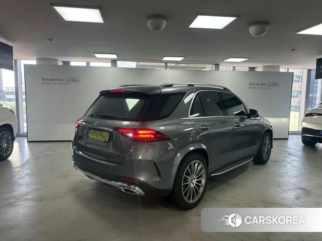 Mercedes-Benz GLE-Class W167 id 4630047 из Кореи 10