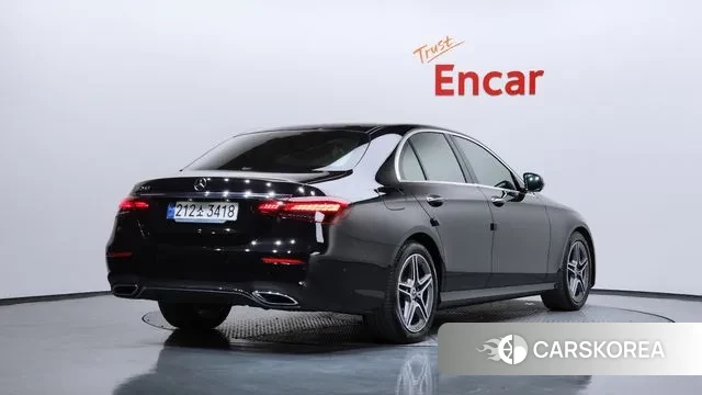 Mercedes-Benz E-Class W213 id 3533763 из Кореи 12