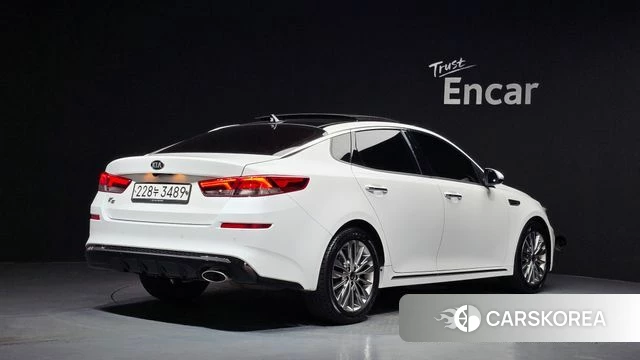 Kia The New K5 2nd generation id 4557749 из Кореи 12
