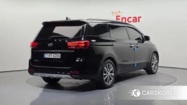 Kia The New Carnival id 3465010 из Кореи 12