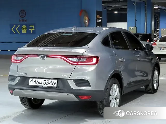 Renault Korea (Samsung) XM3 id 3476712 из Кореи 12