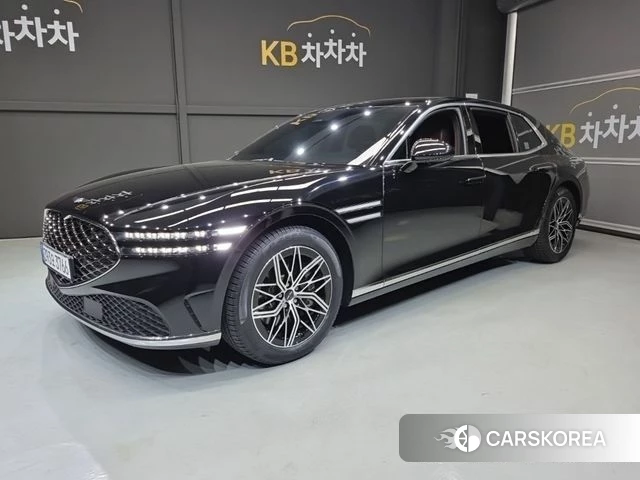 Genesis G90 (RS4) id 4249170 из Кореи 11