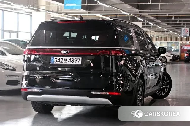 Kia Carnival 4th generation id 3592559 из Кореи 12