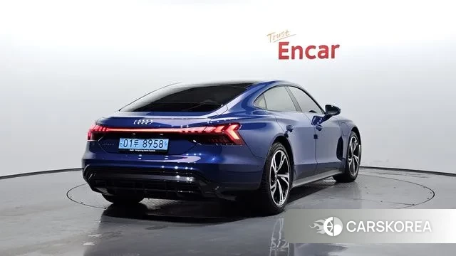 Audi e-Tron GT id 3099670 из Кореи 12