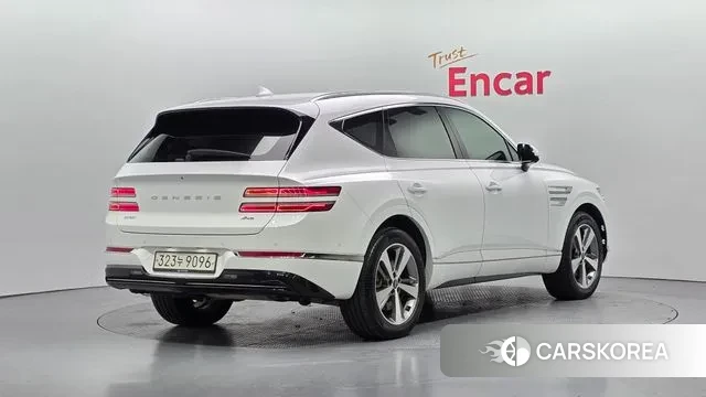 Genesis GV80 id 3412303 из Кореи 12