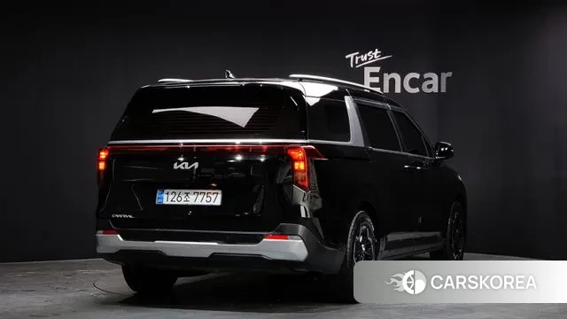 Kia The New Carnival 4th Generation id 3571408 из Кореи 12