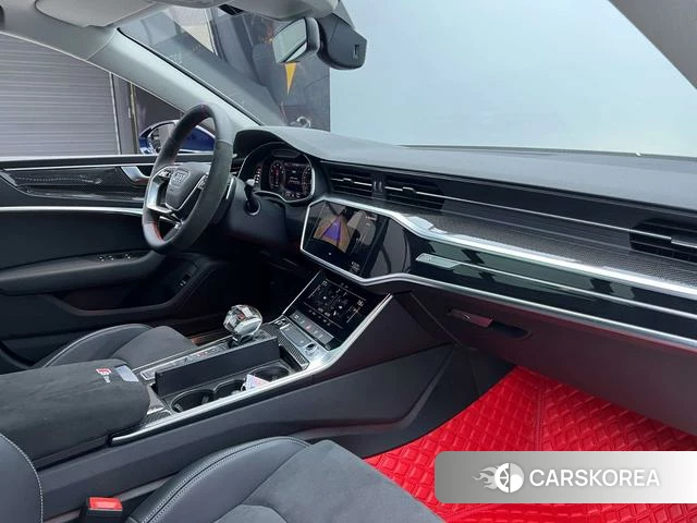 Audi A7L id 4207860 из Китая 12