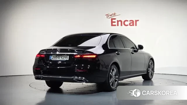 Mercedes-Benz E-Class W213 id 3384929 из Кореи 12