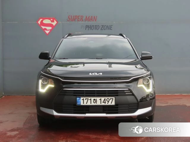 Kia Di Ol Nu Niro id 4650881 из Кореи 12