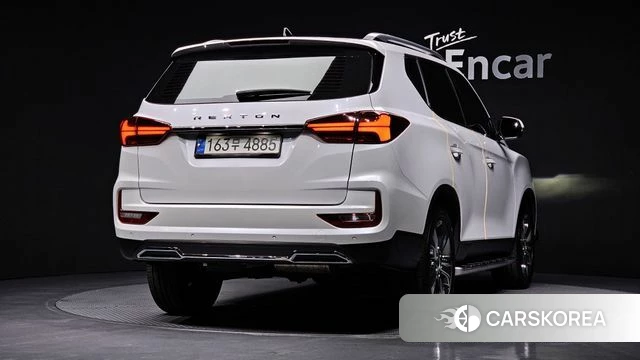Ssangyong All New Rexton id 4490007 из Кореи 12