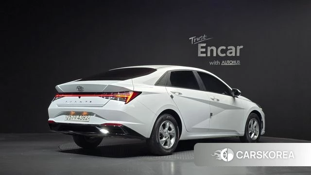 Hyundai Avante (CN7) id 3916125 из Кореи 12