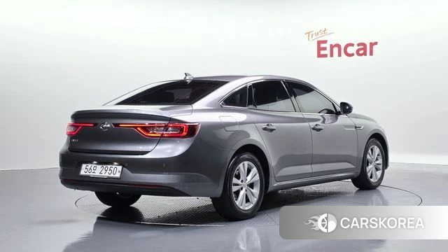 Renault Korea (Samsung) SM6 id 4502544 из Кореи 12