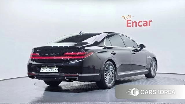 Genesis G90 id 3955438 из Кореи 12