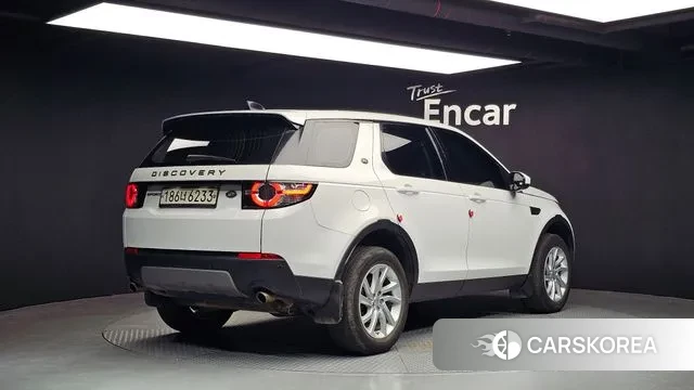 Land Rover Discovery Sports id 3479817 из Кореи 12