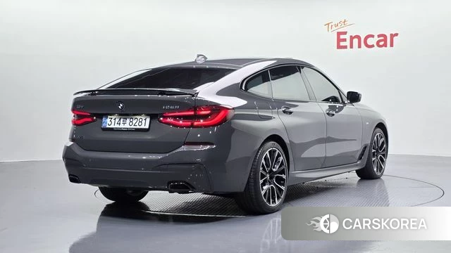 BMW 6 Series GT (G32) id 4381245 из Кореи 12