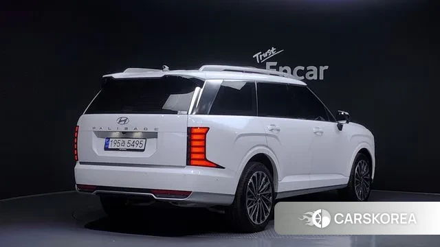 Hyundai Palisade (LX3) id 3415272 из Кореи 12