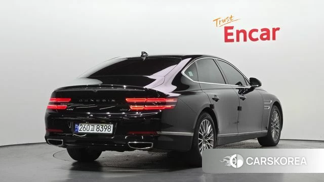 Genesis G80 (RG3) id 3941712 из Кореи 12