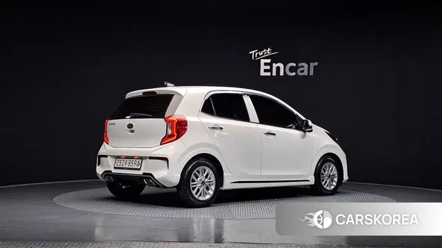 Kia Morning Urban (JA) id 2990610 из Кореи 12