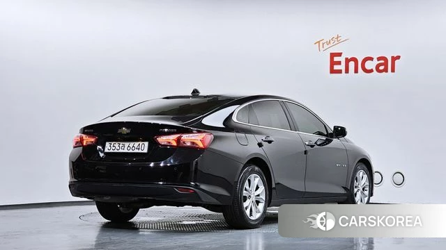 Chevrolet (GM Daewoo) The New Malibu id 4388827 из Кореи 12