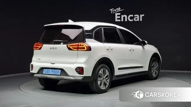 Kia Niro Plus id 3378425 из Кореи 12