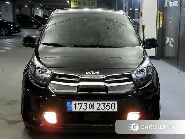 Kia Morning Urban (JA) id 4631102 из Кореи 12