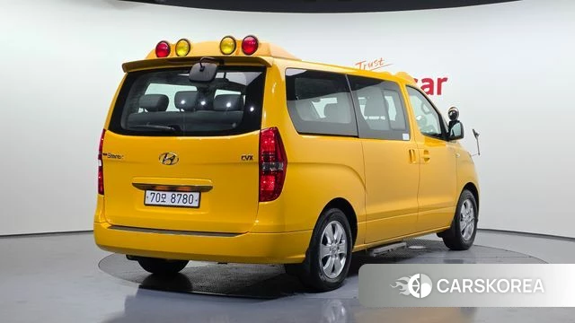 Hyundai The New Grand Starex id 4477086 из Кореи 12