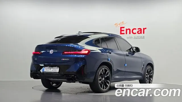 BMW X4 (G02) id 2648639 из Кореи 12