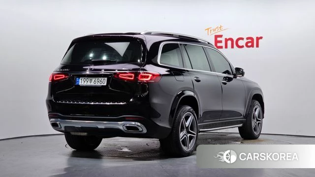 Mercedes-Benz GLS - Class X167 id 4572389 из Кореи 12