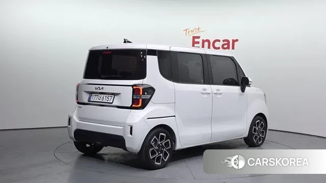 Kia The New Kia Ray id 3482358 из Кореи 12