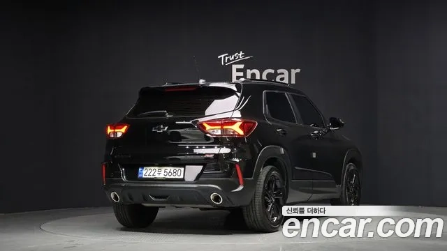 Chevrolet (GM Daewoo) Trailblazer id 2943574 из Кореи 12