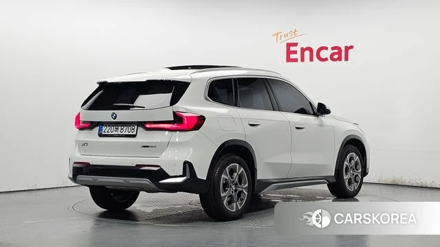 BMW X1 (U11) id 4649725 из Кореи 12