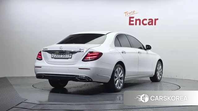 Mercedes-Benz E-Class W213 id 3911538 из Кореи 12